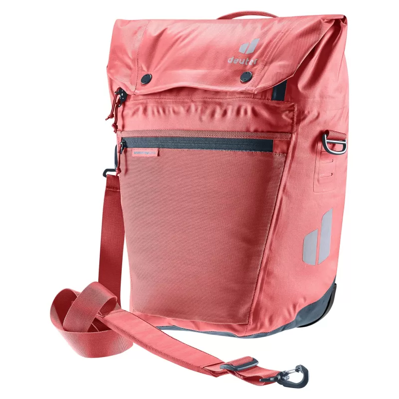 Deuter Mainhattan 17+10 Vermelho
