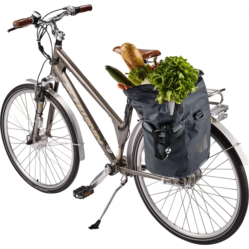 Deuter Mainhattan 17+10 Cinza