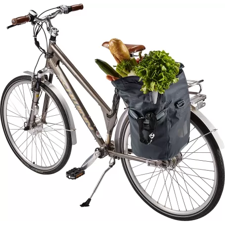 Deuter Mainhattan 17+10 Cinza