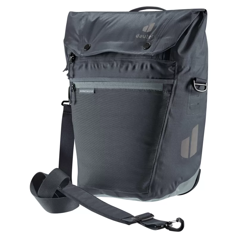 Deuter Mainhattan 17+10 Cinza