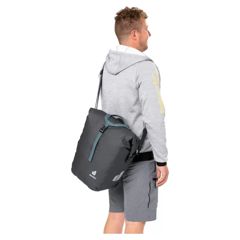 Deuter Weybridge 20+5 Cinza