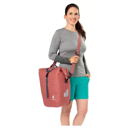 Deuter Weybridge 20+5 Vermelho