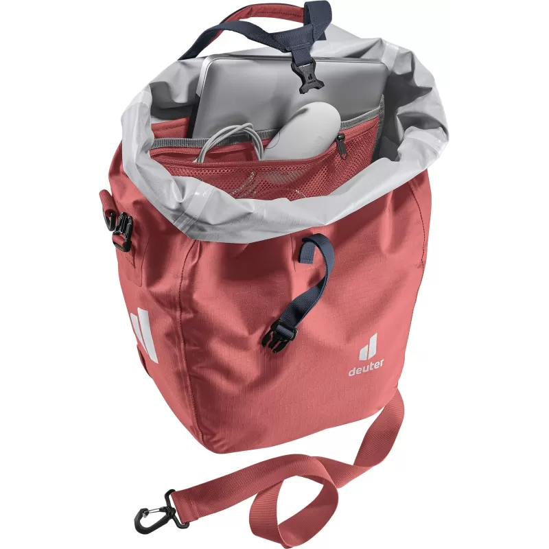 Deuter Weybridge 20+5 Vermelho
