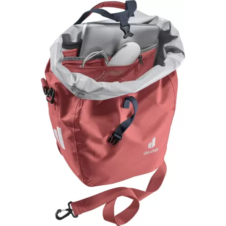Deuter Weybridge 20+5 Vermelho