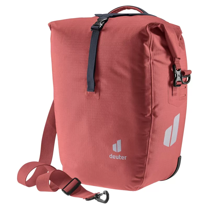 Deuter Weybridge 20+5 Vermelho