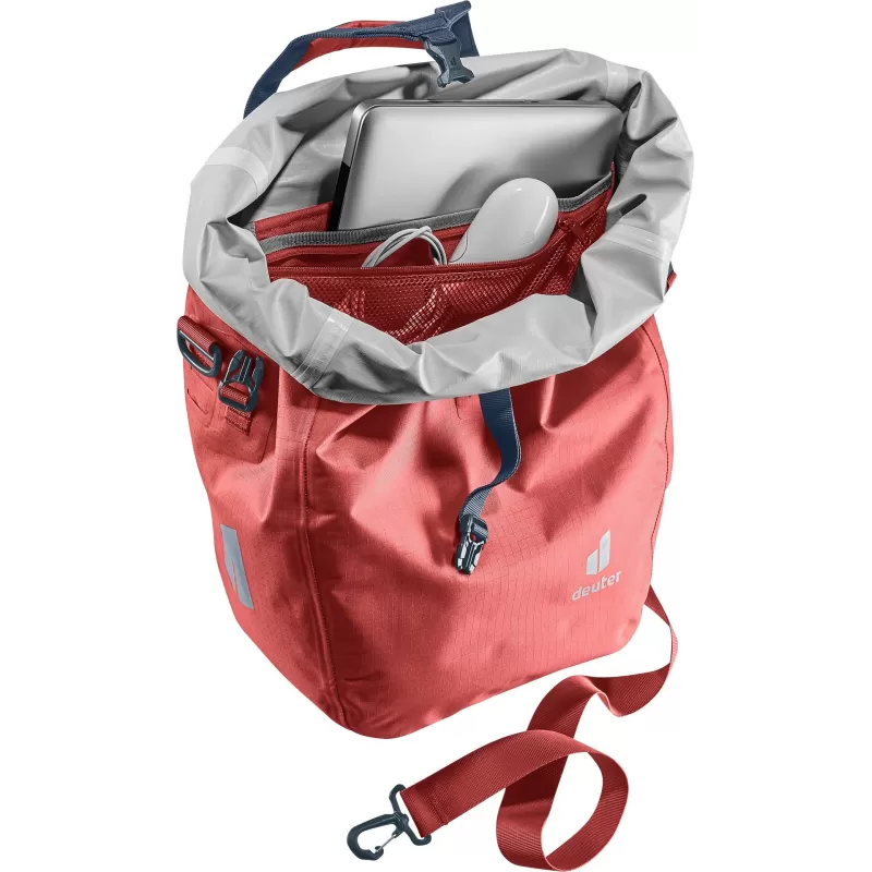 Deuter Weybridge 25+5 Vermelho