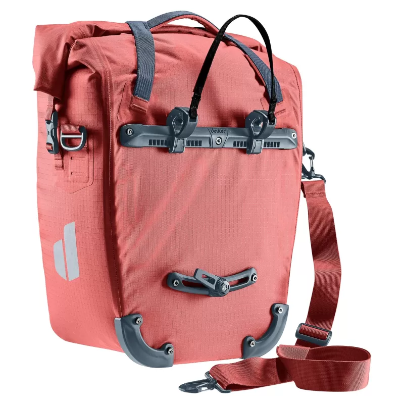 Deuter Weybridge 25+5 Vermelho