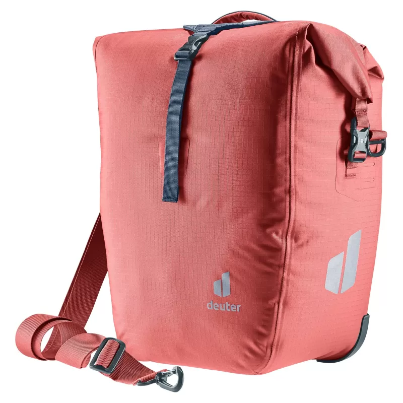 Deuter Weybridge 25+5 Vermelho