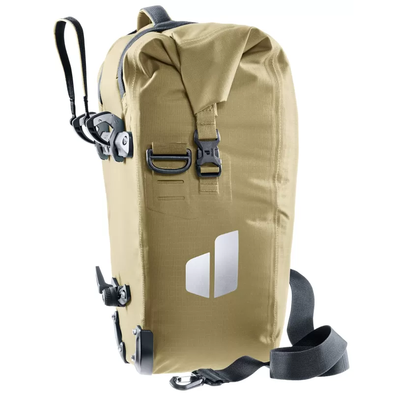Deuter Weybridge 20+5 bege, cinza