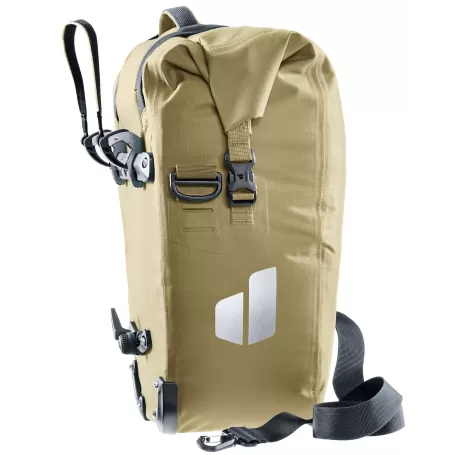 Deuter Weybridge 20+5 bege, cinza