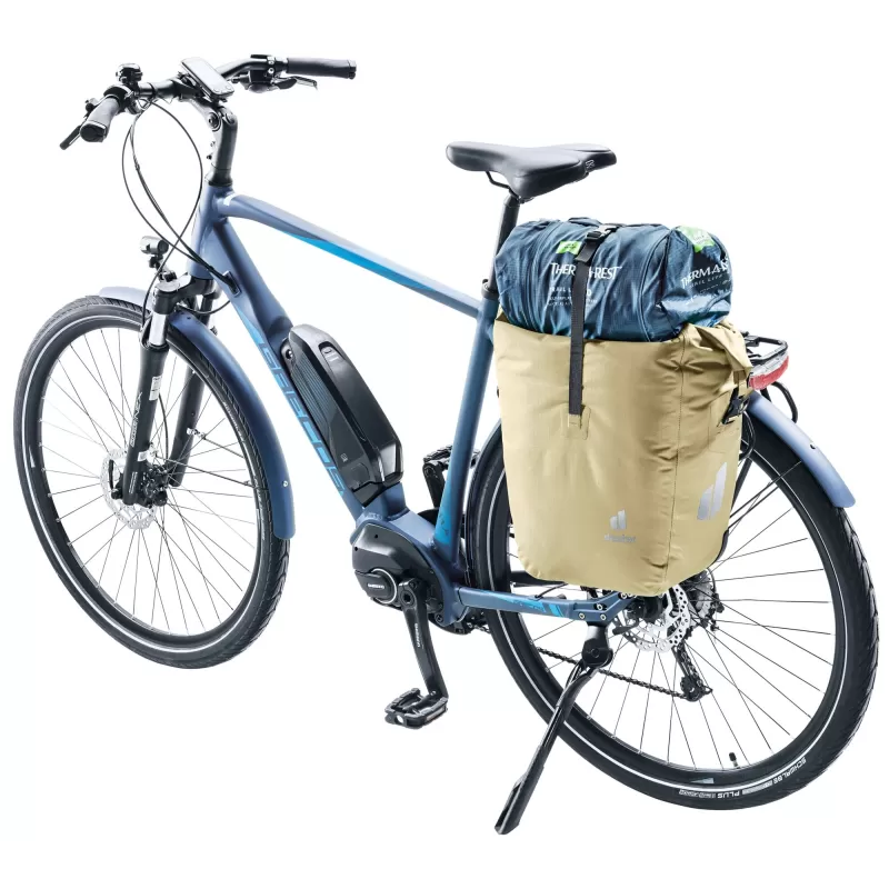Deuter Weybridge 20+5 bege, cinza Deuter Weybridge 20+5 bege, cinza