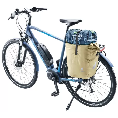 Deuter Weybridge 20+5 bege, cinza Deuter Weybridge 20+5 bege, cinza