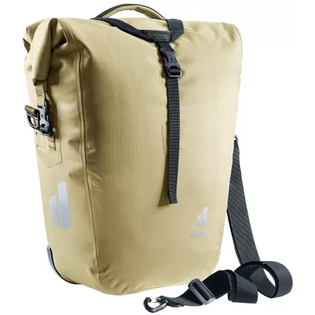 Deuter Weybridge 20+5 bege, cinza