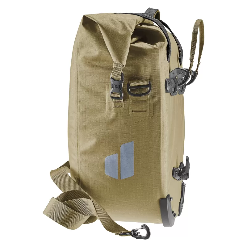 Deuter Weybridge 25+5 bege, cinza