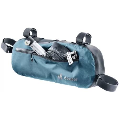 Deuter Cabezon FB 4 Azul, Cinza