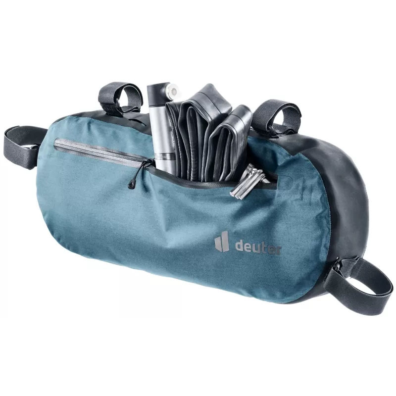 Deuter Cabezon FB 6 Azul, Cinza
