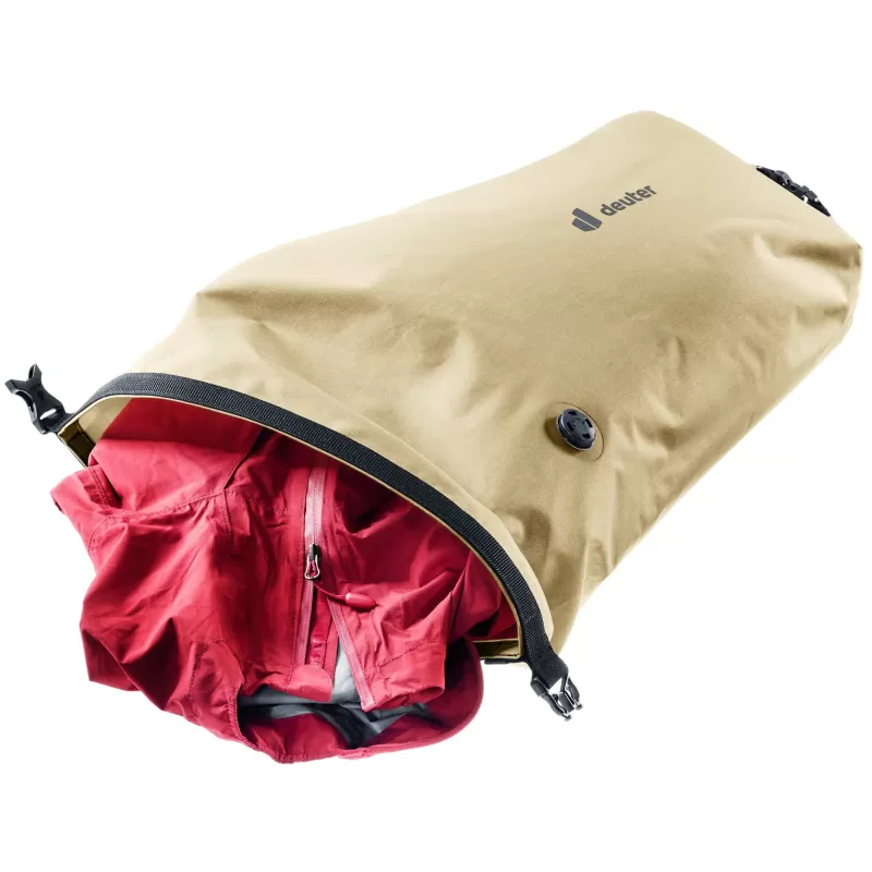 Deuter Cabezon HB 14 bege, cinza