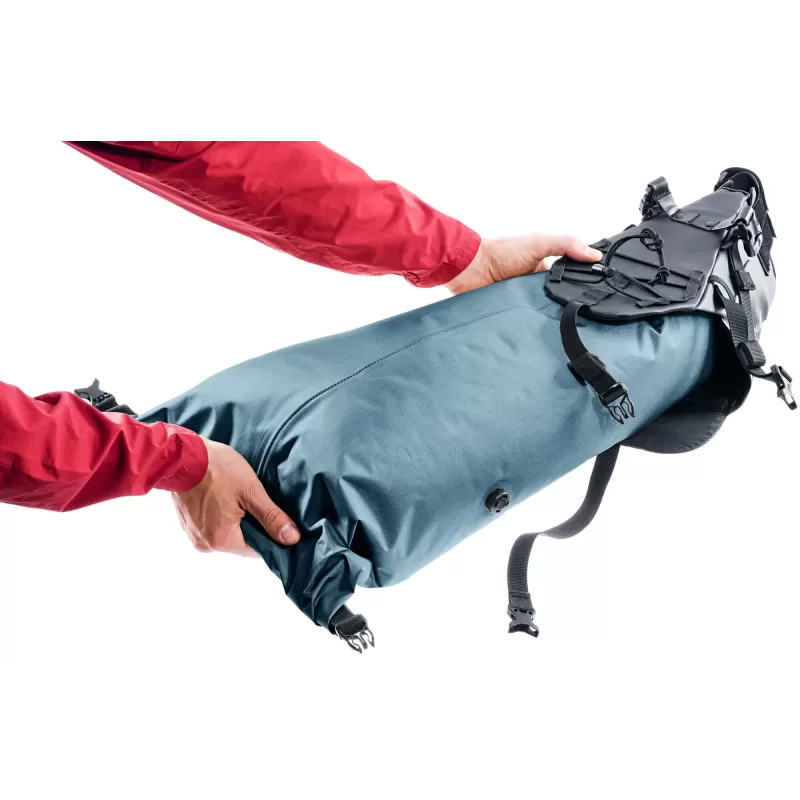Deuter Cabezon SB 16 Azul, Cinza