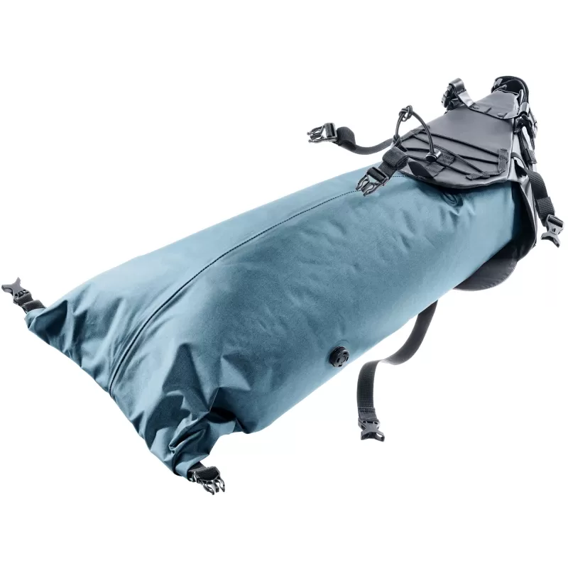 Deuter Cabezon SB 16 Azul, Cinza
