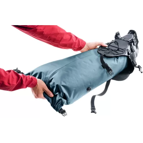 Deuter Cabezon SB 16 Azul, Cinza