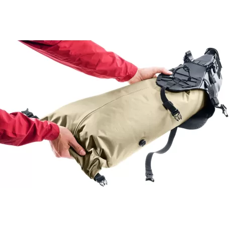 Deuter Cabezon SB 16 bege, cinza