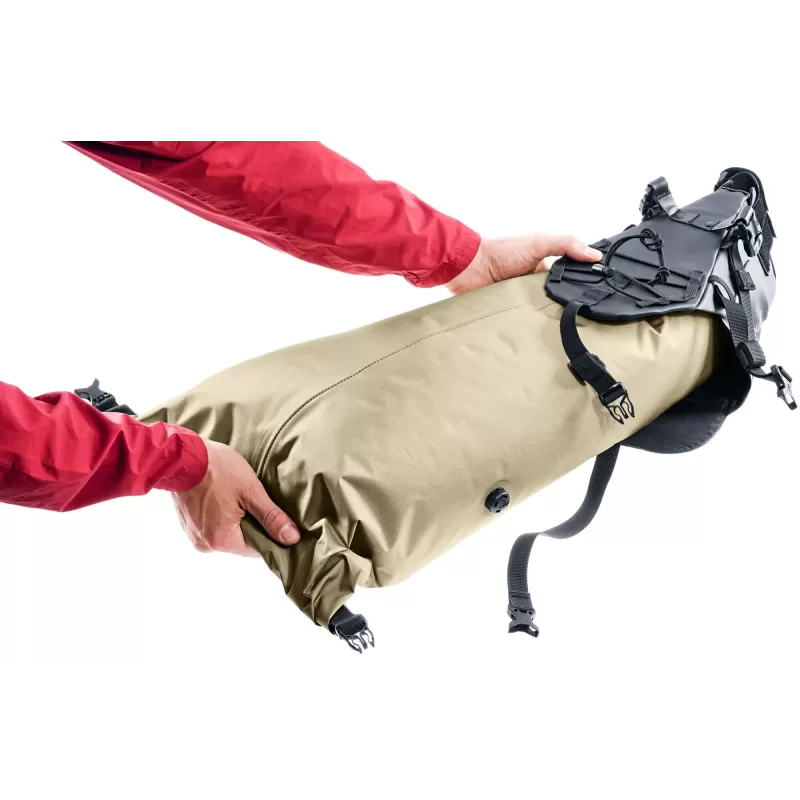Deuter Cabezon SB 16 bege, cinza