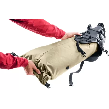 Deuter Cabezon SB 16 bege, cinza