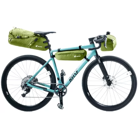 Deuter Mondego FB 4 Verde Deuter Mondego FB 4 Verde