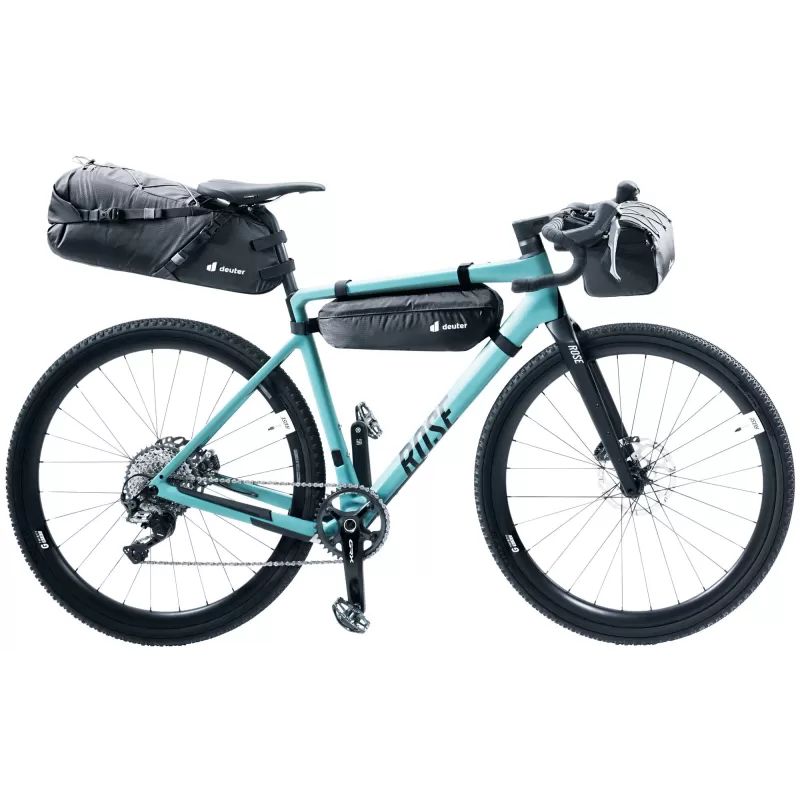 Deuter Mondego HB 8 Preto Deuter Mondego HB 8 Preto