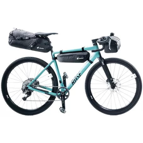 Deuter Mondego HB 8 Preto Deuter Mondego HB 8 Preto