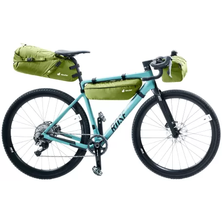 Deuter Mondego SB 16 Verde Deuter Mondego SB 16 Verde