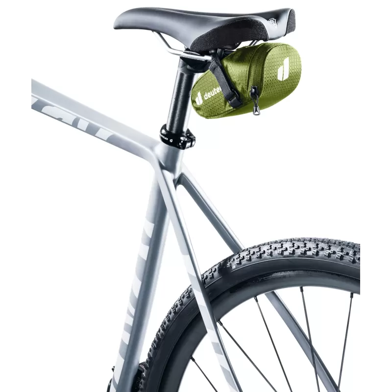 Bolsa para Bicicleta Deuter 0.3 Verde Bolsa para Bicicleta Deuter 0.3 Verde