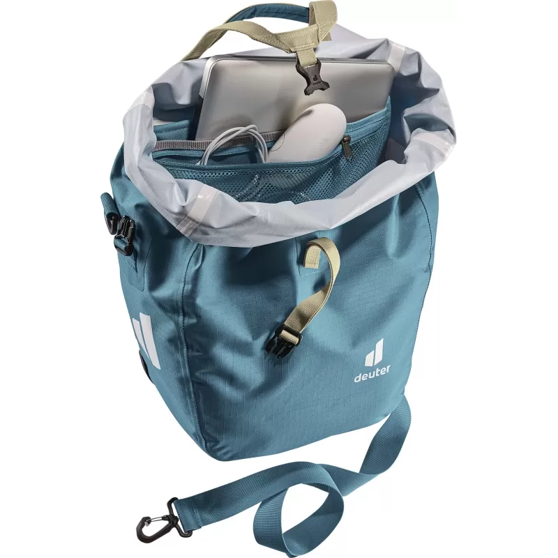 Deuter Weybridge 20+5 Cinza, Azul