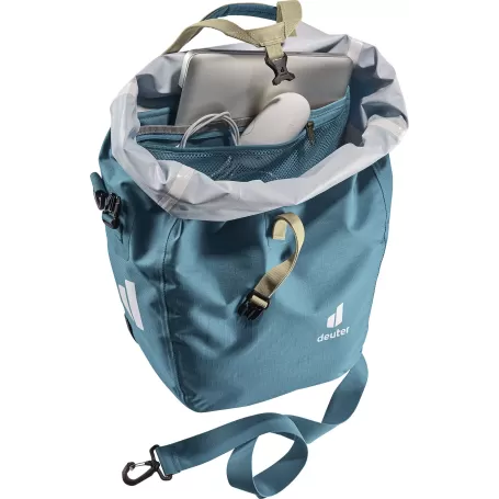 Deuter Weybridge 20+5 Cinza, Azul