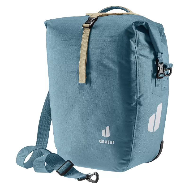 Deuter Weybridge 20+5 Cinza, Azul