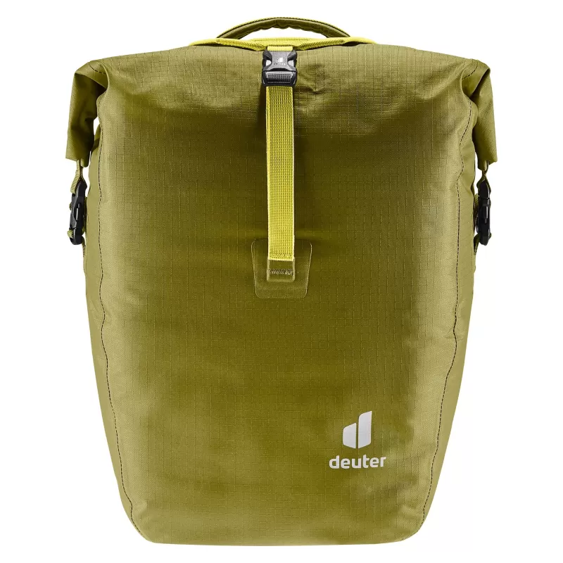 Deuter Weybridge 20+5 Verde, Marrom