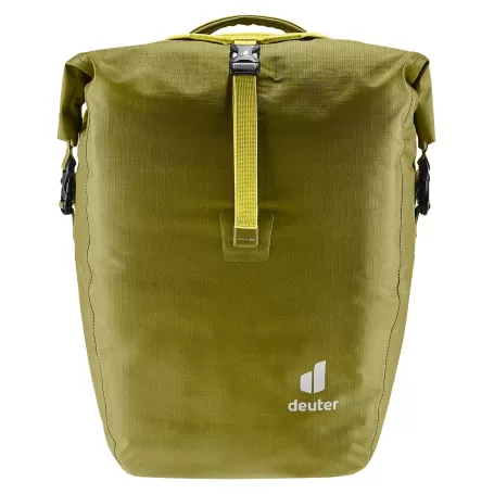 Deuter Weybridge 20+5 Verde, Marrom