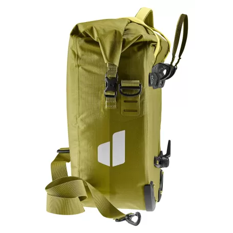 Deuter Weybridge 20+5 Verde, Marrom