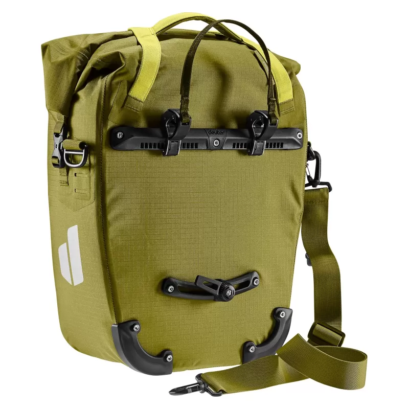 Deuter Weybridge 20+5 Verde, Marrom