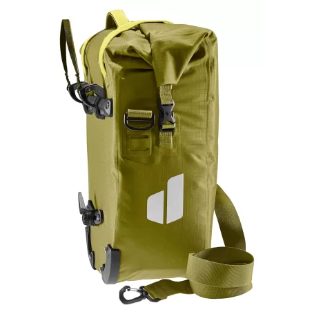 Deuter Weybridge 20+5 Verde, Marrom