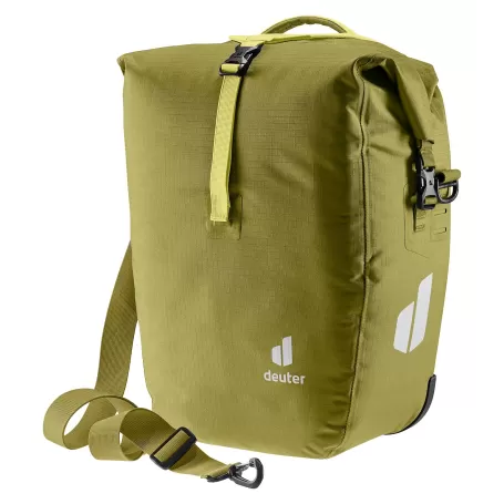 Deuter Weybridge 20+5 Verde, Marrom