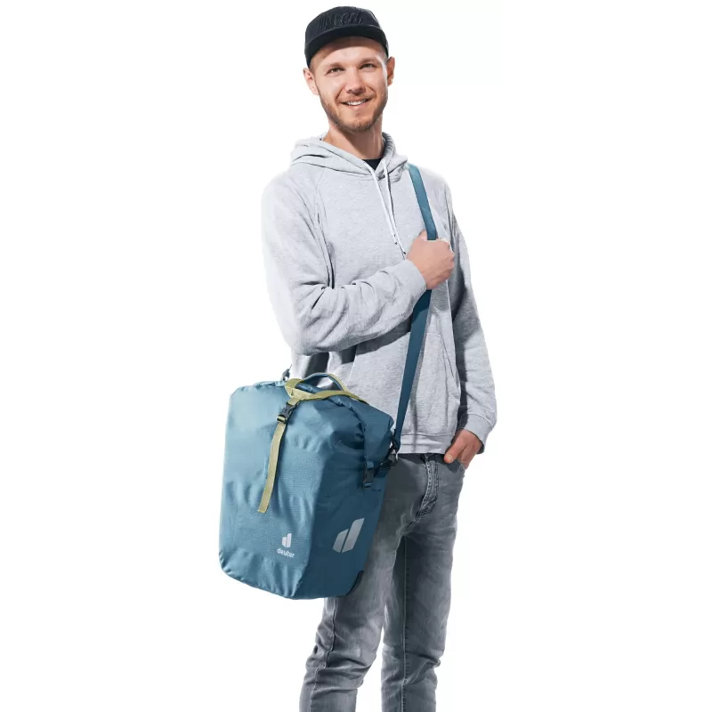 Deuter Weybridge 25+5 Cinza, Azul