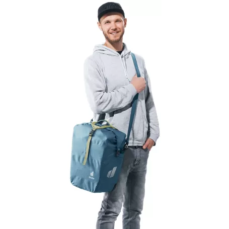 Deuter Weybridge 25+5 Cinza, Azul