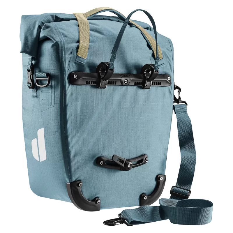 Deuter Weybridge 25+5 Cinza, Azul