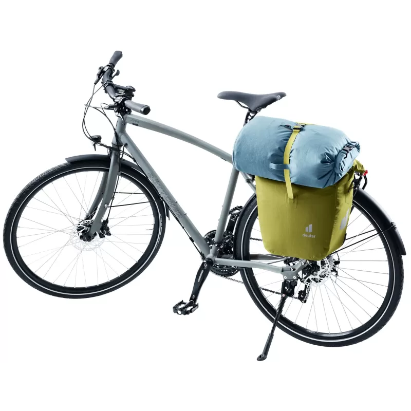 Deuter Weybridge 25+5 Verde, marrom Deuter Weybridge 25+5 Verde, marrom