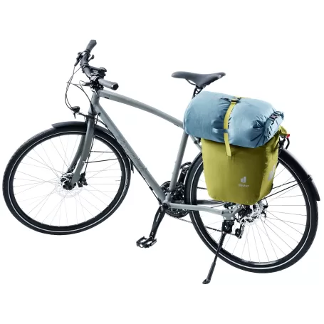 Deuter Weybridge 25+5 Verde, marrom Deuter Weybridge 25+5 Verde, marrom