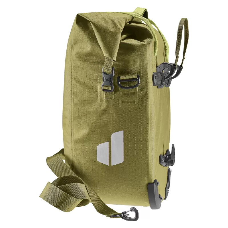 Deuter Weybridge 25+5 Verde, marrom