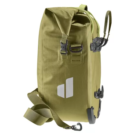 Deuter Weybridge 25+5 Verde, marrom