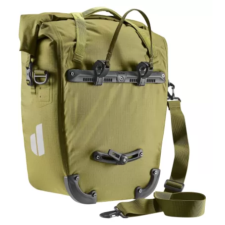 Deuter Weybridge 25+5 Verde, marrom
