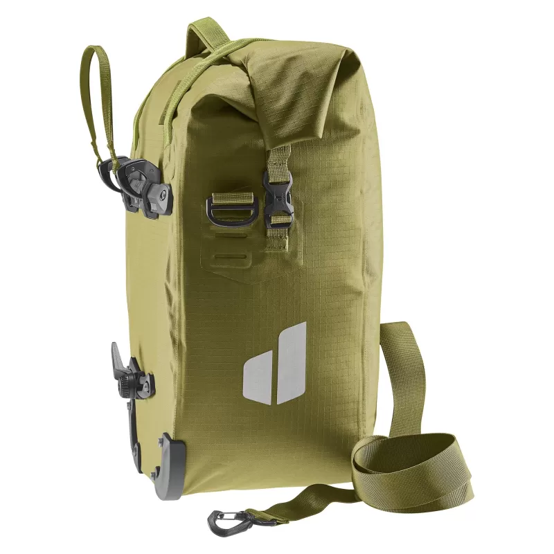 Deuter Weybridge 25+5 Verde, marrom